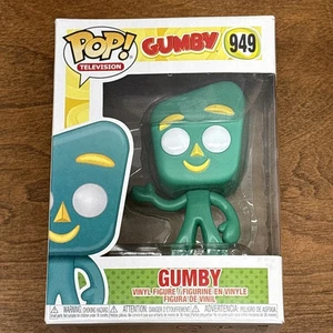 Funko Pop! Vinile: - Gumby #949 - Foto 1 di 6