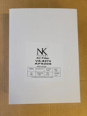 Air Filter AF5209 For 2016, 2015, 2014, 2013, 2012 Chevrolet Sonic 1.4L 4Cyl  Foto 1 de 4