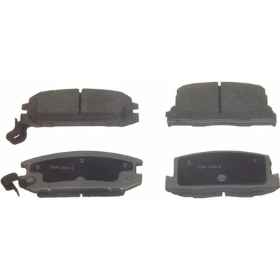 Wagner Brake PD309 Disc Brake Pad Set For 85-03 Toyota MR2 MR2 Spyder - Image 1 of 4