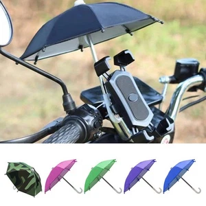 Support de téléphone portable réglable à gamme d'étendue pour parapluie de - Photo 1/39