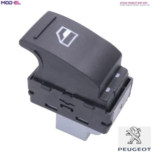 GENUINE SWITCH WINDOW REGULATOR 6554.XR FIAT DUCATO/Van/Bus/Platform/Chassis - Picture 1 of 8