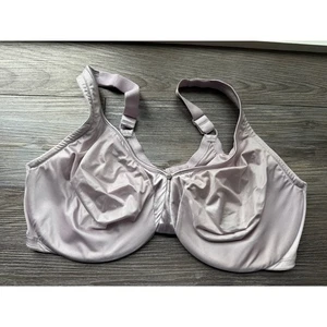 Olga Bra 44DD Comfort Light Purple - Picture 1 of 3