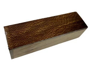 London Plane Wood turning blank 1-5/8” x 1-5/8” x 6” (j55) Dried- Filled Crack - Picture 1 of 9