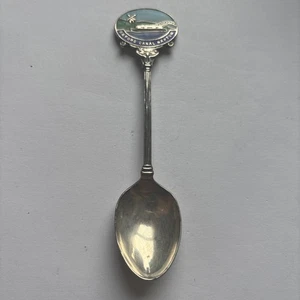 Collectable Spoon. Oxford Canal Napton. - Picture 1 of 3