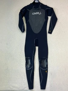 O'Neill Psycho 1 4:3 mm Full Body Wetsuit Mens Medium Back Zip Surf Dive - Picture 1 of 12