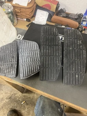 Estriberas Harley Davidson  Foto 1 de 4