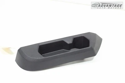 VOLKSWAGEN TIGUAN 2018-2024 CUARTO TRASERO IZQUIERDO PANEL PORTAVASOS CUBIERTA MOLDURA OEM Foto 1 de 4