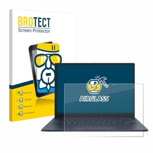 Glass Screen Protector for ASUS ZenBook 14 OLED UX3405 Touch Protective Glass - Afbeelding 1 van 8