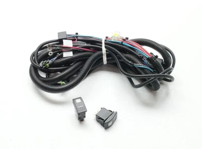 Polaris 2205273-NS K-SVC Tür Strom Haupt HNSS TTN Teil Mit Schaltern - Bild 1 von 4