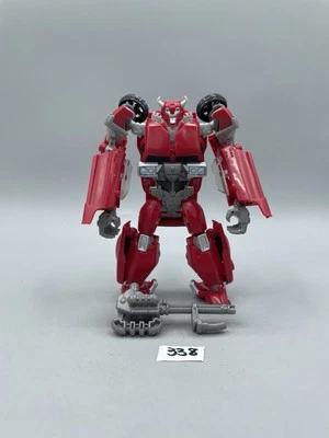 Hasbro Transformers Prime Deluxe Class Cliffjumper Complete - Image 1 of 4