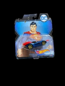 HOT WHEELS 2022 DC CARS SUPERMAN & JOKER - Bild 1 von 4