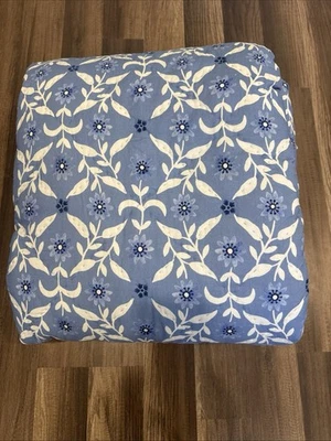 Edredón Clementine Pottery Barn Mark D. Skies - Completo/Queen Foto 1 de 4