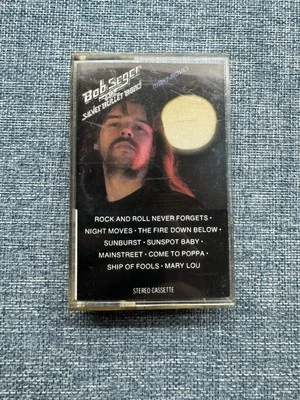Bob Seger And The Silver Bullet Band ‎’ Night Moves ‘ Cassette U.S. Dolby VG+/VG - Image 1 of 2