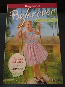 One and Only by Valerie Tripp (2015, Trade Paperback) American Girl. Maryellen L - Picture 1 of 2