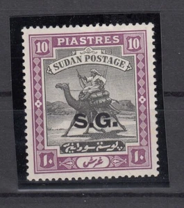25744/ BRITISH NORTH EAST AFRICA – OFFICIAL - SG # O41 MINT MH - CV 90 $ - Picture 1 of 2