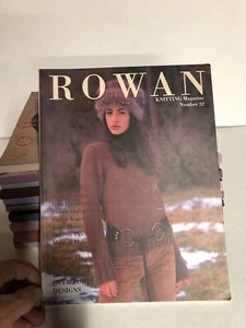 Rowan Knitting & Crochet Magazine Number 32 - Picture 1 of 1