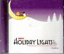 Christmas Music Local Holiday Lights in the Park Vol 5 CD OOP 2013 Woodbury MN