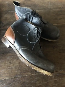 Ww2 German Boots Original Unused - Picture 1 of 12