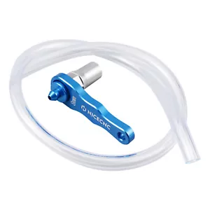 8mm Hydraulic Brake & Clutch Bleeder Tool For Yamaha YZ250 YZ450 WR250F WR450F - Picture 1 of 11