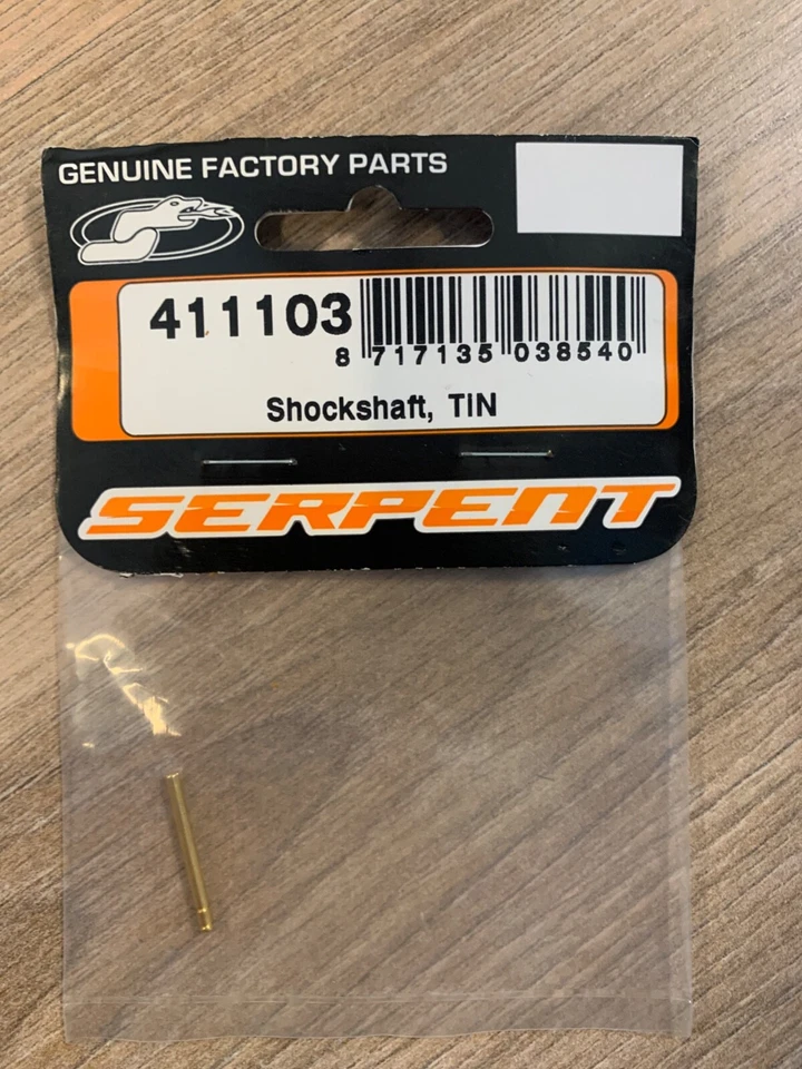 Serpent 411103 Shockshaft Ttin - Image 1 of 1