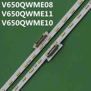 LED-Streifen für Sony XBR-65X850G XBR-65X850F KD-65X8588G ST0650AB9 ST0650A68 - Picture 1 of 5