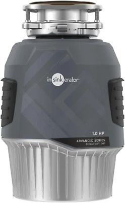 ¡NUEVO!  InSinkErator EVOLUTION 1HP, Serie Avanzada - Alimentación Continua - Imagen 1 de 4