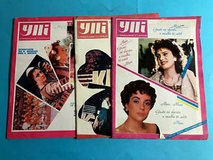 old 3 albanian YLLI magazines-Enver Hoxha-communism time-illustrated-1991 - Picture 1 of 25