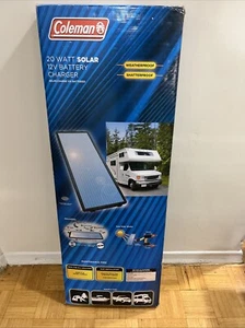 20W 12V Solar Battery Charger Kit - Picture 1 of 13