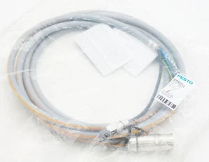 Festo NEBM-M23G15-EH-5-Q7N-R3LEG14 5251375 Motorleitung motor cable -unused- - Picture 1 of 7
