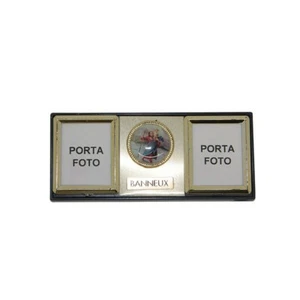 Saint Christopher Plate Magnetic For Photos - Imagen 1 de 1