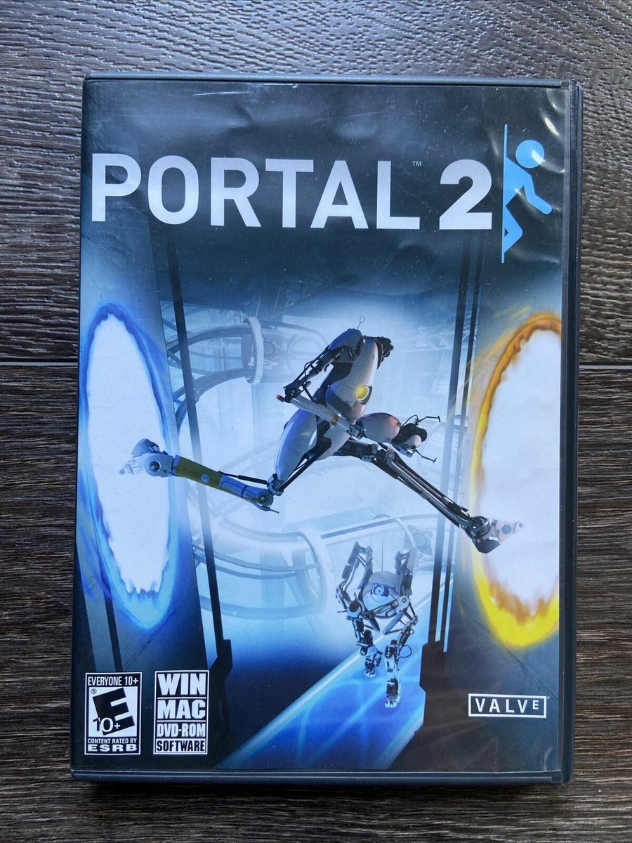 Portal 2 PC Video Games for sale | eBay Portal 2 PC Video Games for sale | eBay