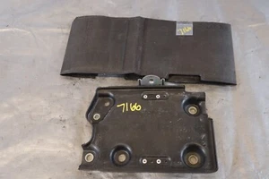 2017 INFINITI Q50 SEDAN 3.0T SPORT OEM ENGINE BAY BATTERY TRAY #7166 - Picture 1 of 6