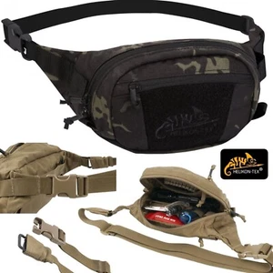 Marsupio HELIKON TEX Possum CORDURA Tattico Militare Softair Uomo MULTICAM BLACK - Imagen 1 de 9