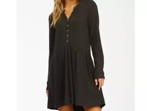 Vestido Billabong Always Loungeing para mujer (S) OFB ABJKD00109 - Imagen 1 de 1