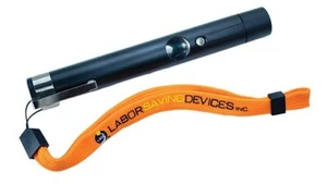 Labor Saving Devices' WEMINI - Wall-Eye™ Mini Periscope/Flashlight - 55-415 - Picture 1 of 1