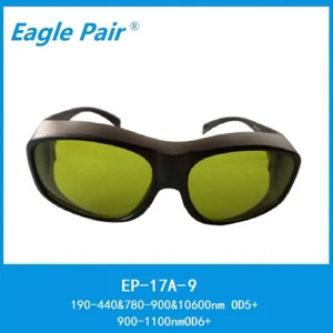 Eagle Pair 808nm 1064nm 10600nm Laser Safety Glasses Protection Protective      - Picture 1 of 4