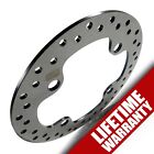 Front Single Disc Brake Rotor Stainless Steel with Warranty for RZR XP1000 UTV