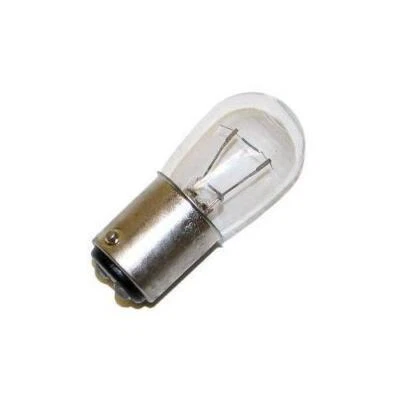 GE 11592 - 6S6DC Double Contact Bayonet Base Scoreboard Sign Light Bulb - Image 1 of 2
