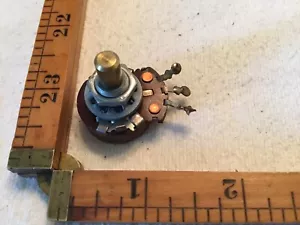 Vintage 1969 CTS Potentiometer 1376917 Pull 73-16 - Bild 1 von 3