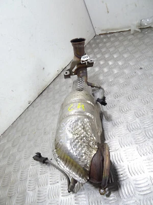 2017 CITROEN C4 GRAND PICASSO B78 MK2 5DRS MPV CATALYTIC CONVERTER *2148 - Image 1 of 4