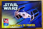 Star Wars Amt - Ertl Dart Vader's Tie Fighter Model Kit