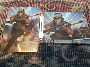 Star Wars Legion Rebel Pathfinders Promo Card - Picture 1 of 1
