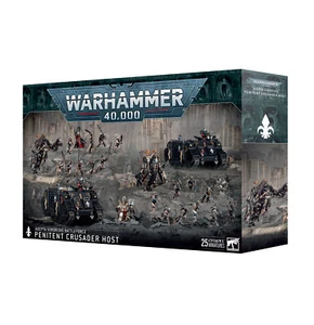 Warhammer 40k Adepta Sororitas Battleforce Penitent Crusader Host Büßerkreuzzug - Bild 1 von 1