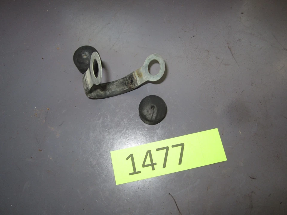 TANQUE DE GASOLINA DELANTERO SOPORTES DE GOMA 1976 HONDA TL250 TL 250 TRIAL 76 Foto 1 de 1