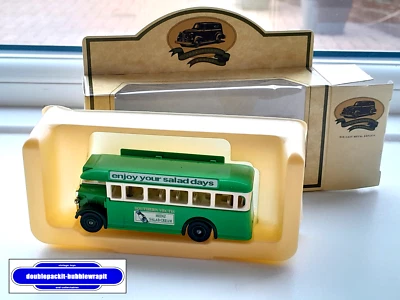 Lledo Days Gone AEC REGAL SINGLE DECK BUS #LP17159 ~ Southern Vectis - Heinz MIB - Image 1 of 4