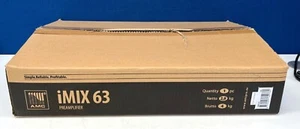 Przedwzmacniacz AMC iMIX 63, nowy, w pudełku - Zdjęcie 1 z 6