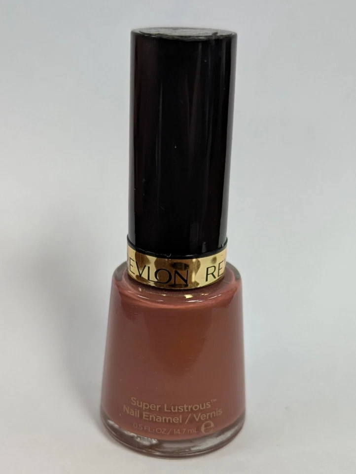 REVLON NAIL ENAMEL POLISH  0.5fl oz *SEE VARIATIONS for SHADES* - Image 1 of 1