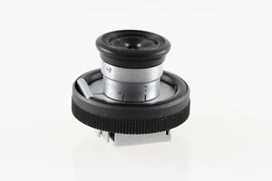 Pentacon Einstellfernrohr 2,7x Viewfinder Magnifier Sucheraufsatz Praktica L LLC - Picture 1 of 3