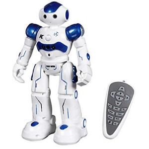  RC Robot Toy, Gesture Sensing Remote Control Robot for Kids Age 3 4 5 6 7 8 