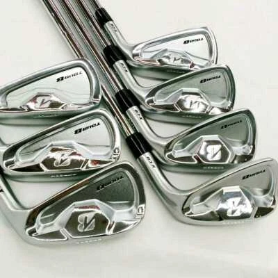 Golf iron set Bridgestone Tour B X-CB N.S.PRO 950GH Flex X 7pcs 4-P JAPAN - Image 1 of 4